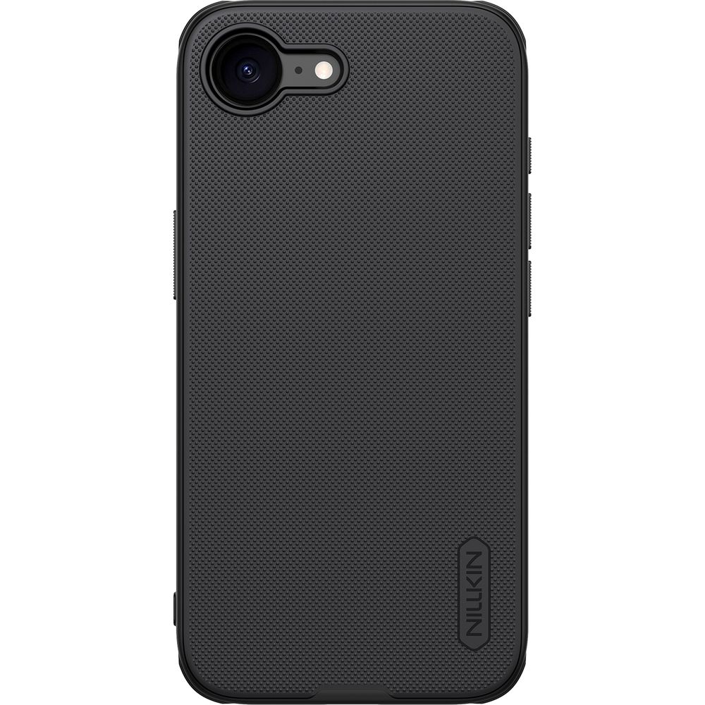 Etui Nillkin Frosted Shield Pro do Apple iPhone 16e, czarne